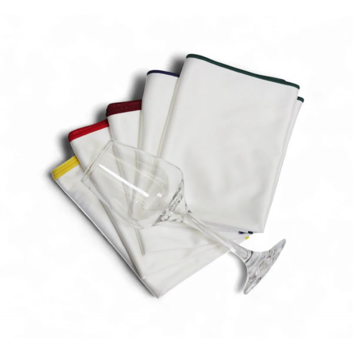 Wine Glass Polishing Cloth