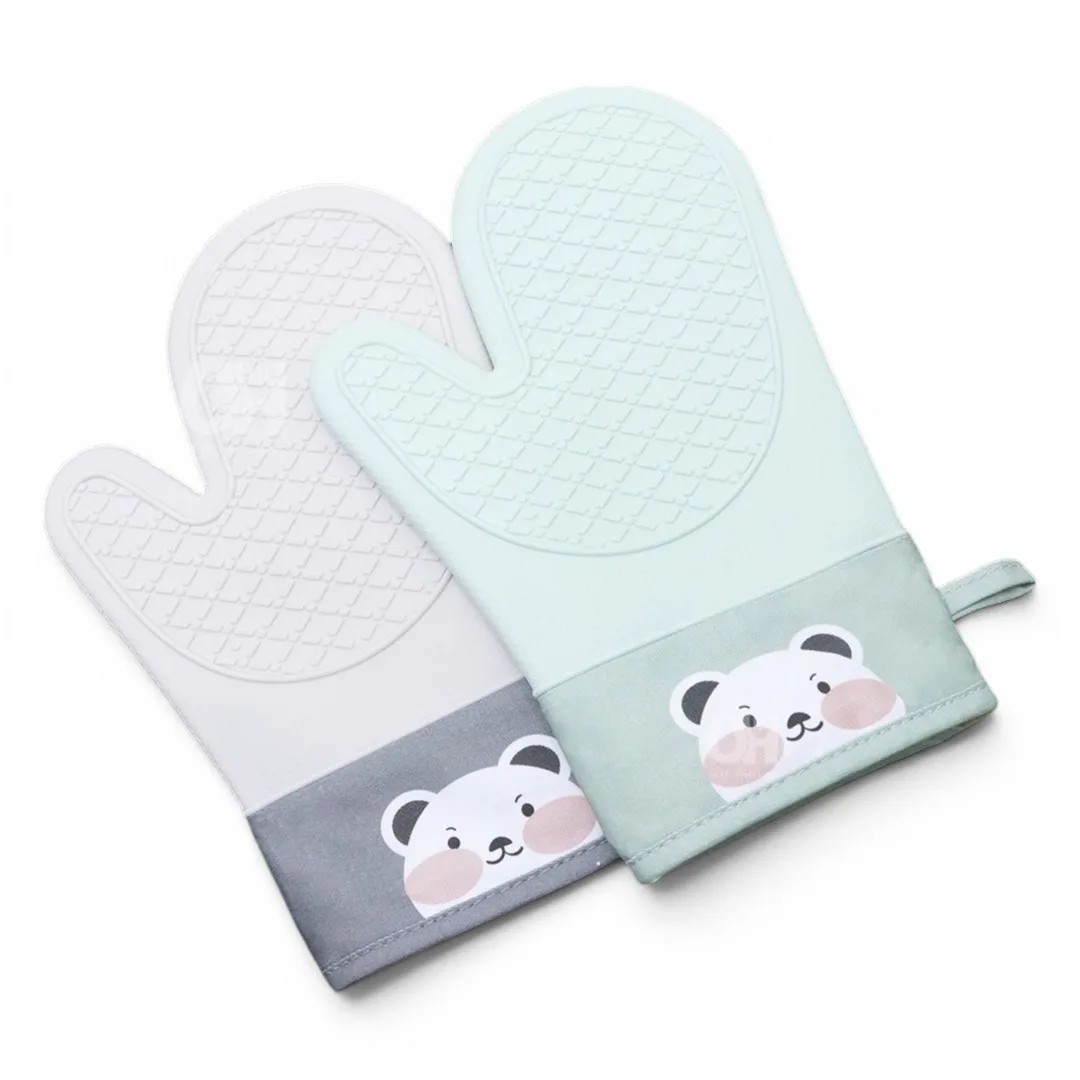 Baking Oven Mitt